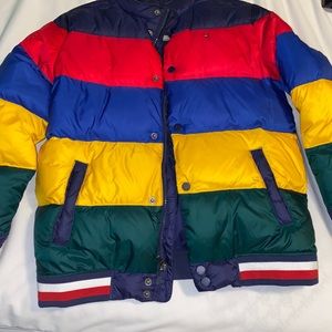 Boys Tommy Hilfiger coat
